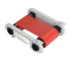 Evolis barvící páska (monochrome) červená