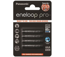 Panasonic Eneloop Pro Nabíjecí baterie AAA 930mAh
