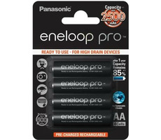 Panasonic Eneloop Pro Nabíjecí baterie AA 2500mAh