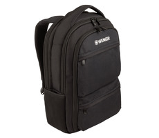 WENGER Fuse batoh na notebook 15.6" černá