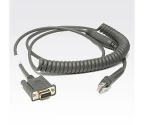 ZEBRA RS232 kabel