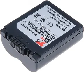 T6 Power Baterie Panasonic DMW-BMA7
