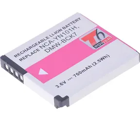 T6 Power Baterie Panasonic DMW-BCK7