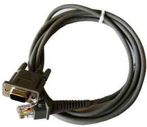 DATALOGIC RS232 rovný kabel (90G000008) 2m