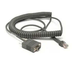DATALOGIC RS232 kroucený kabel (90A051891)