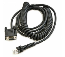 DATALOGIC RS232 kroucený kabel (CAB-459) 3.6m