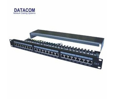 DATACOM Patch panel 24p. CAT6