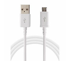 SAMSUNG microUSB datový kabel