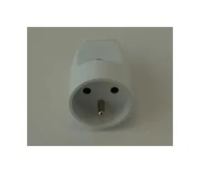 PremiumCord zásuvka 230V 16A kulatá