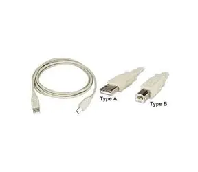 Equip USB 2.0 kabel A<->B popojovací 3m