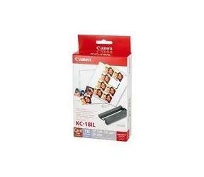Canon KC18IL (label) 18 ks