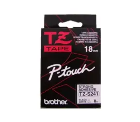 Brother - TZ-S241, bílá