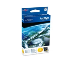 LC-985Y (inkoust žlutý, 260 str.@ 5%, draft)