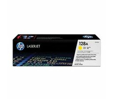 HP CE322A originální toner