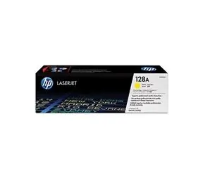HP CE322A originální toner