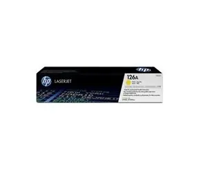 HP CE312A originální toner