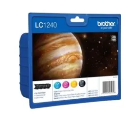 Brother LC-1240 originálníní cartridge