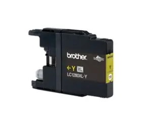 Brother LC-1280XLY originálníní cartridge
