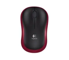 Logitech myš Wireless Mouse M185