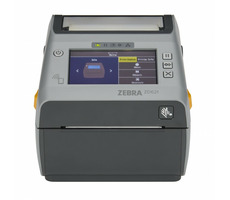 ZEBRA ZD621d 300dpi displej šedá