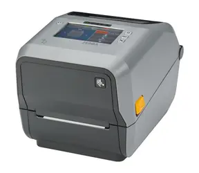 ZEBRA ZD621R 300dpi displej & RTC & RFID šedá