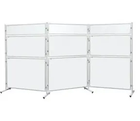 2x3 Modular Magnetická tabule 120x90 k paravanu