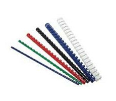 OEM kroužky pro vazbu 51 mm černá 50ks