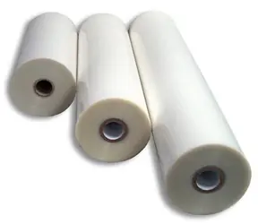 Eurosuppliers Laminovací film na roli 125 mic 635 mm x 50 m matný