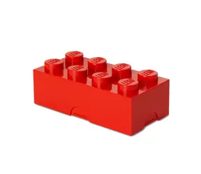 LEGO® Lunch 40231730 Lunch Box červená