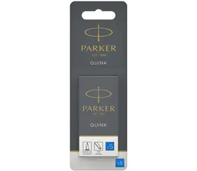 PARKER Quink Inkoustové bombičky modrá 5ks