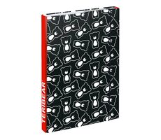 BAAGL Desky na školní sešity A4 Teribear