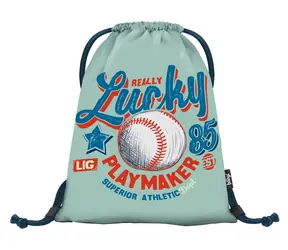 BAAGL Sáček na obuv Baseball - LUCKY