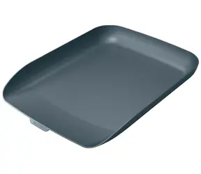 Leitz Cosy Odkladač na dokumenty sametová šedá