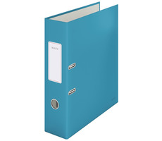 Leitz Cosy Pákový pořadač 180° hebký A4 80 mm klidná modrá