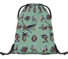 BAAGL Sáček na obuv Harry Potter Fantastická zvířata