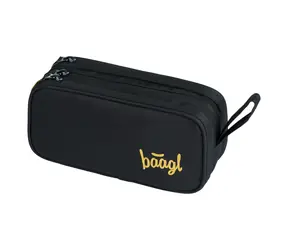 BAAGL Penál etue Eggy Big Black