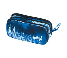 BAAGL Penál etue Eggy Steel