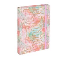 BAAGL Desky na školní sešity A4 Jumbo Sunset