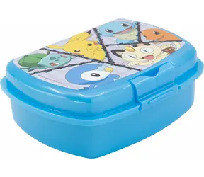STOR Urban Box na svačinu Pokémon modrý