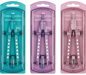 FABER-CASTELL Faktory Sparkle Kružítko