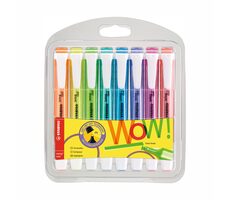 STABILO® swing cool - 8 ks sada - 8 různých barev