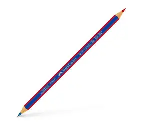 FABER-CASTELL Dvoubarevná tužka