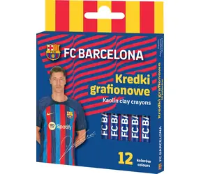 ASTRA Voskovky 12ks FC Barcelona