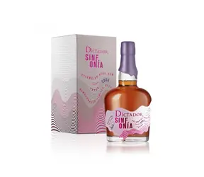 Dictador Sinfonía Pardo 2004 40% 0,7l