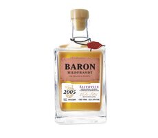 Baron Hildprandt Slivovice 2005 Limitovaná edice 50% 0,7l