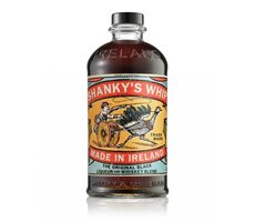 Shanky´s Whip Black Irish Whiskey Liqueur 33% 0.7 l