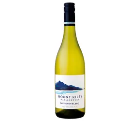 Mount Riley Wines Sauvignon Blanc Marlborough 2024 12,5% 0,75 l