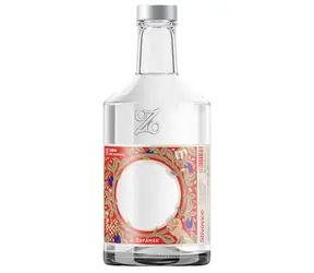 Žufánek Slivovice 1200 let Moravy 50% 0,5l