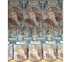 J.Rose London Dry Artisan Gin JR09 43% 0,7l