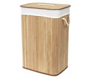 Compactor Bamboo - obdélníkový přírodní